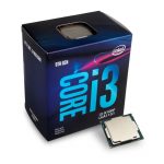 Processor Intel Core i3-9100F