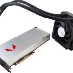 XFX Radeon RX Vega 64 8GB HBM2 - Liquid Edition - RX-VEGMXWFXW