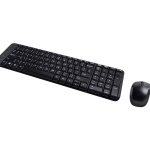 Logitech Wireless Combo MK220