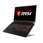 Laptop MSI GS75 9SF