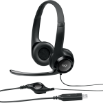 Logitech H 390 USB Headset