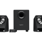 Logitech Z213 Compact 2.1 Speaker System