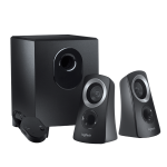 Logitech Speaker Z313 dengan Subwoofer