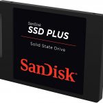 SSD SanDisk PLUS Solid State Drive, SDSSDA-1T00, 1TB, SR535/SW450MB/s, 3Y