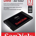 SSD SanDisk Ultra 3D SSD, SDSSDH3-1T00, 1TB, SR560/SW530MB/s, 5Y