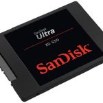 SSD SanDisk Ultra 3D SSD, SDSSDH3-500G, 500GB, SR560/SW530MB/s, 5Y