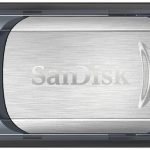 USB Flash Drives SanDisk Ultra USB Type-C Flash Drive, CZ450 32GB, Type C, Metal, Type C reversible connector, super-thin retractable, Type-C enabled host devices, 5Y