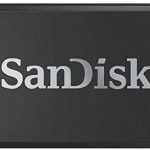 USB Flash Drives SanDisk Ultra USB Type-C Flash Drive, CZ460 64GB, USB Type C 3.1, Black, Super-thin Retractable, 5Y