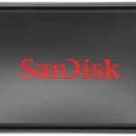 USB Flash Drives SanDisk Cruzer Snap™ USB Flash Drive, CZ62 16GB, USB2.0, Black, Retractable Design, 5Y