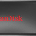 USB Flash Drives SanDisk Cruzer Snap™ USB Flash Drive, CZ62 16GB, USB2.0, Black, Retractable Design, 5Y