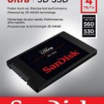 SSD SanDisk Ultra 3D SSD, SDSSDH3-4T00, 4TB, SR560/SW530MB/s, 5Y