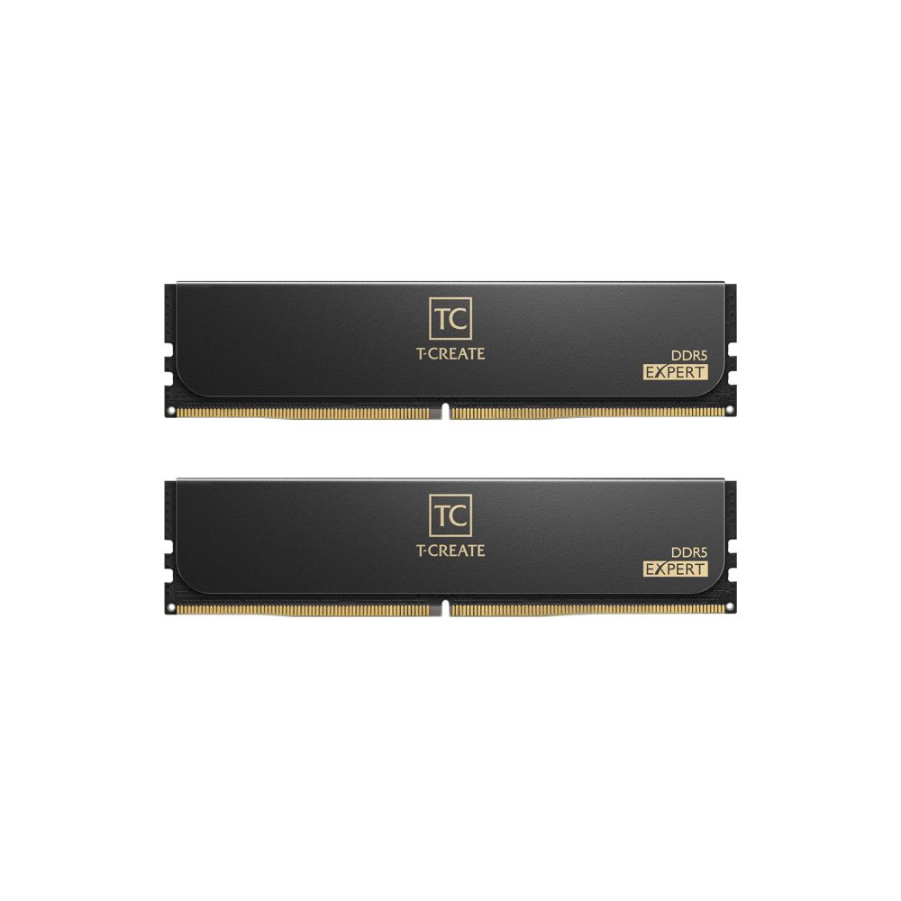 EXPERT DDR5 DESKTOP MEMORY BLACK 16x2GB 6400MHz