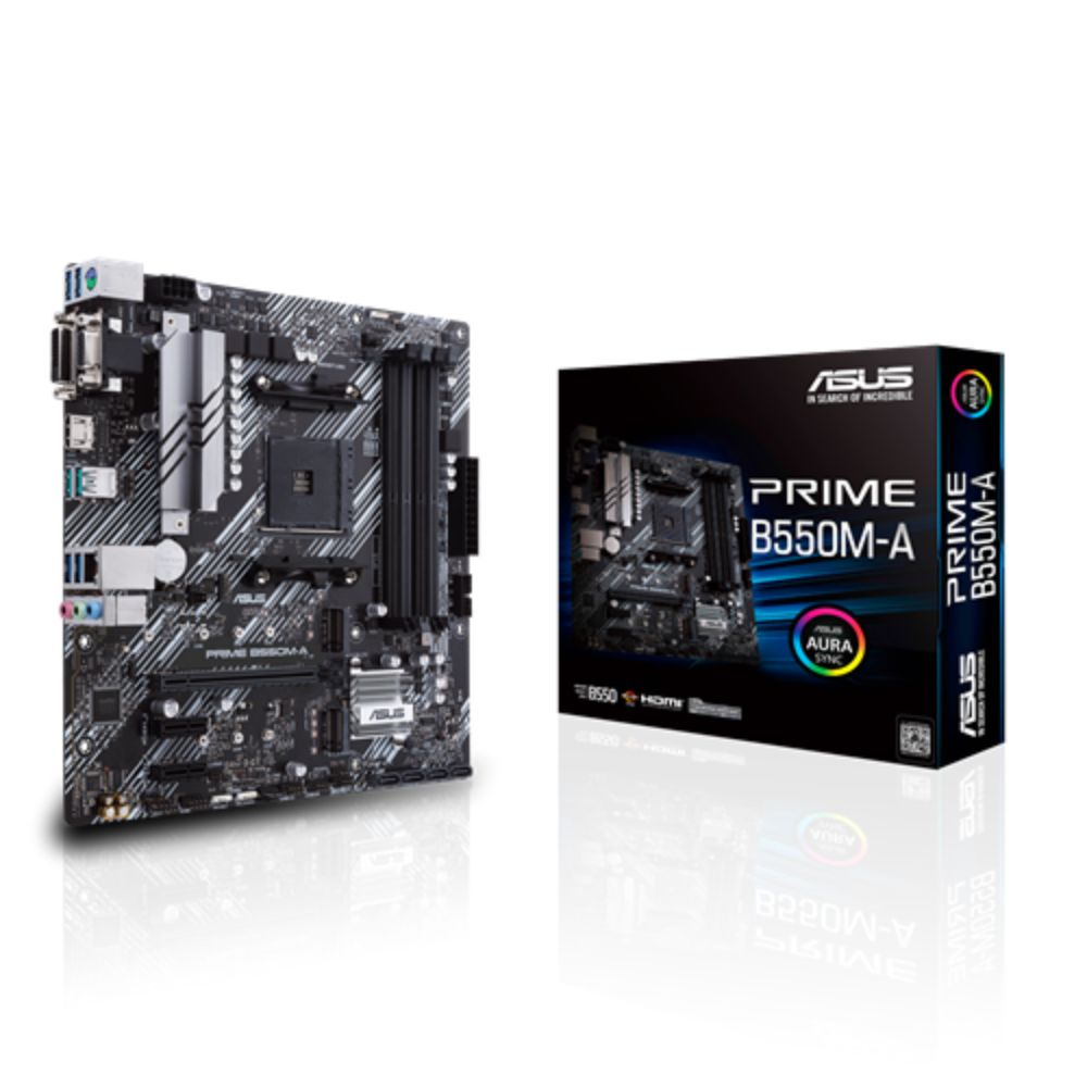 Motherboard Asus Prime B550M-A