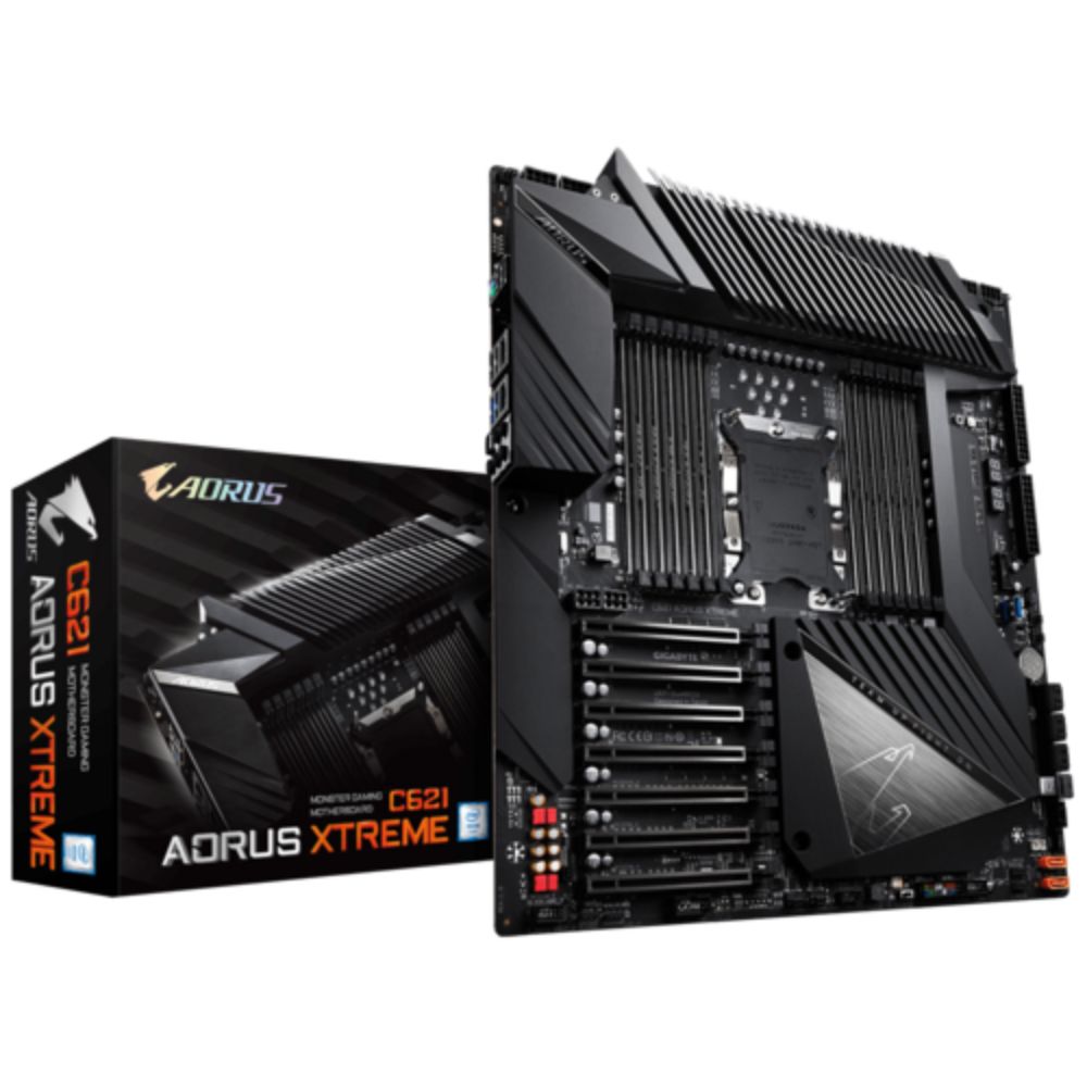 Motherboard Gigabyte C621 AORUS Xtreme 7x Full Lenght PCIe 3.0 Slot