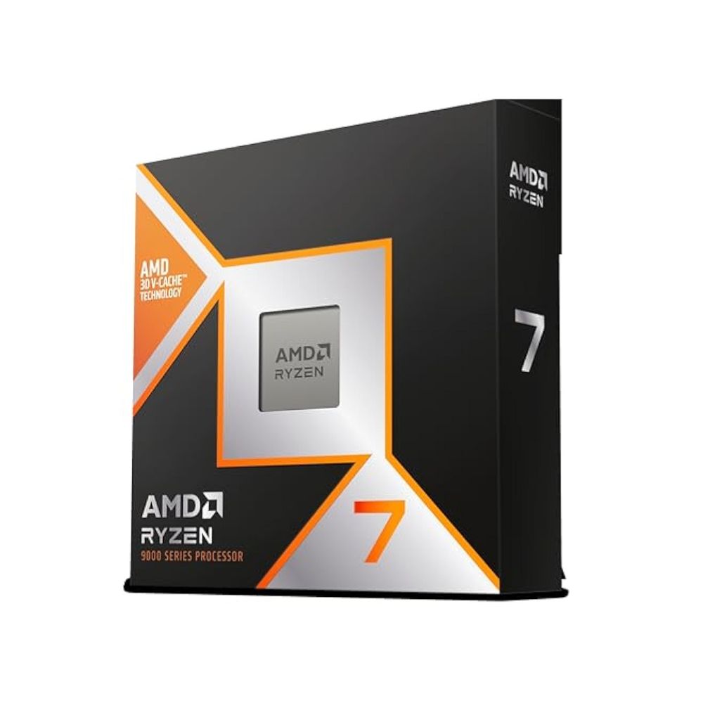 AMD Ryzen 7 9800X3D 8-Core Processor
