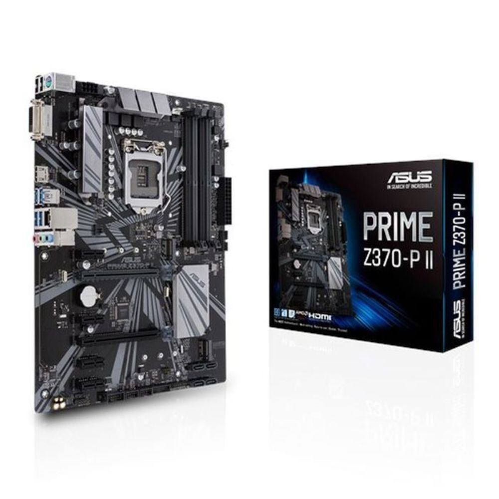 Motherboard Asus Prime Z370-P LGA1151