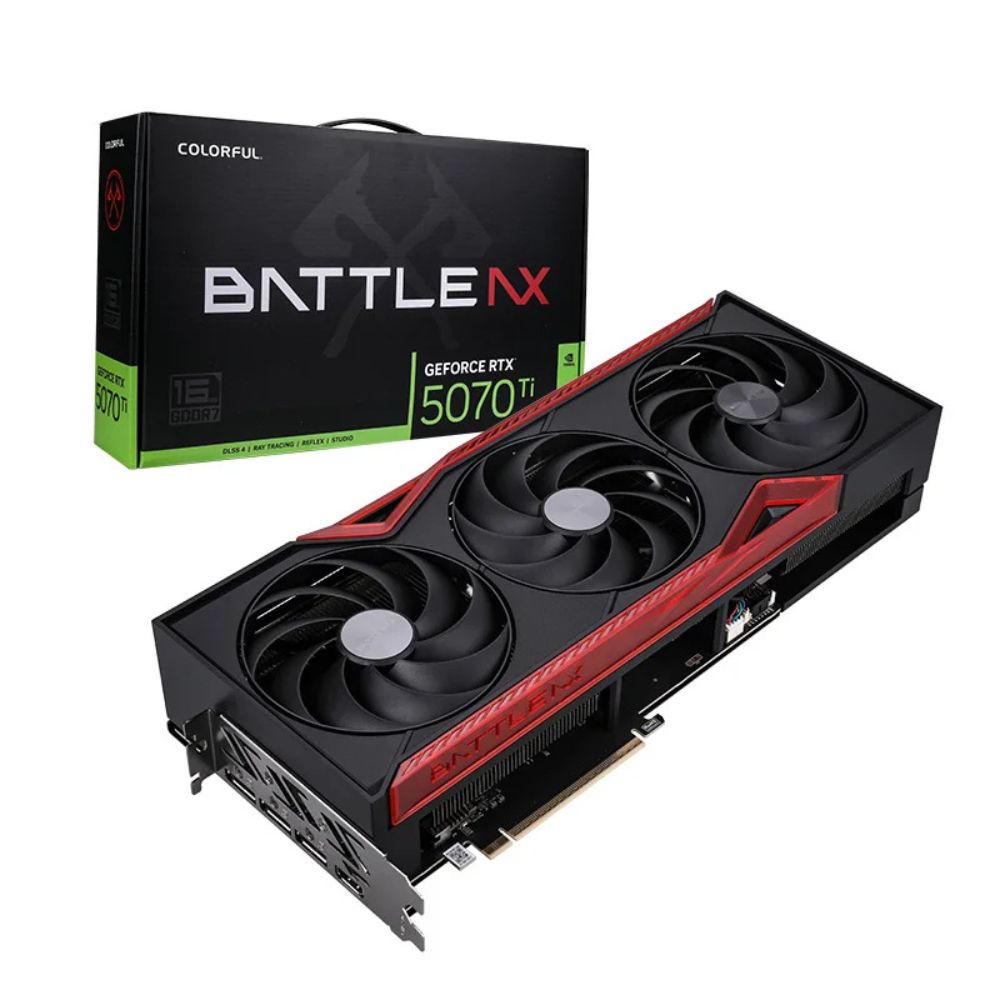 Colorful GeForce RTX 5070 Ti NB EX 16GB-V