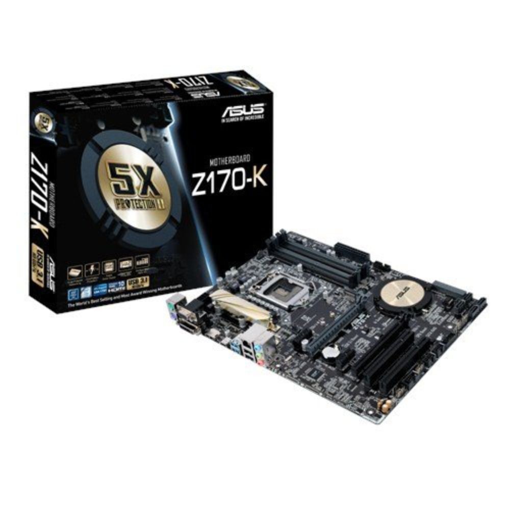 Motherboard Asus Z170-K