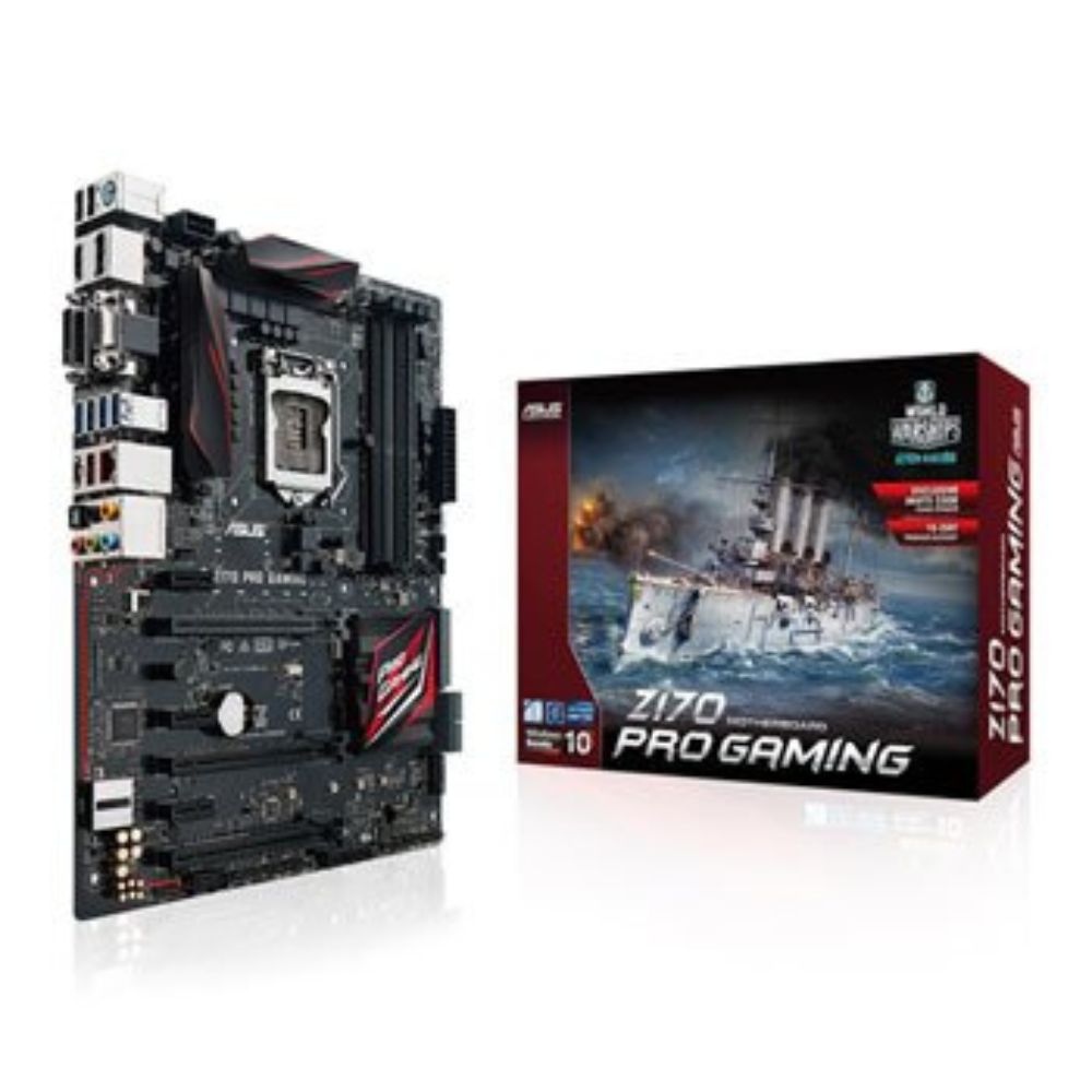 Motherboard Asus Z170 Pro Gaming