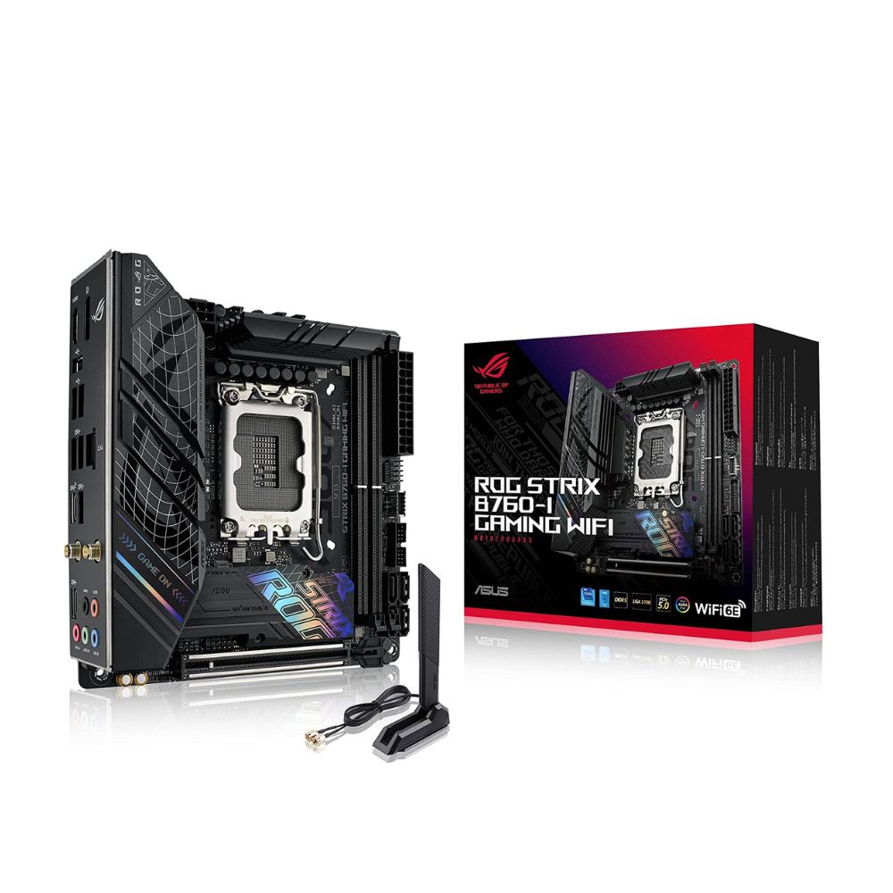 Asus ROG STRIX B760-I Gaming WiFi
