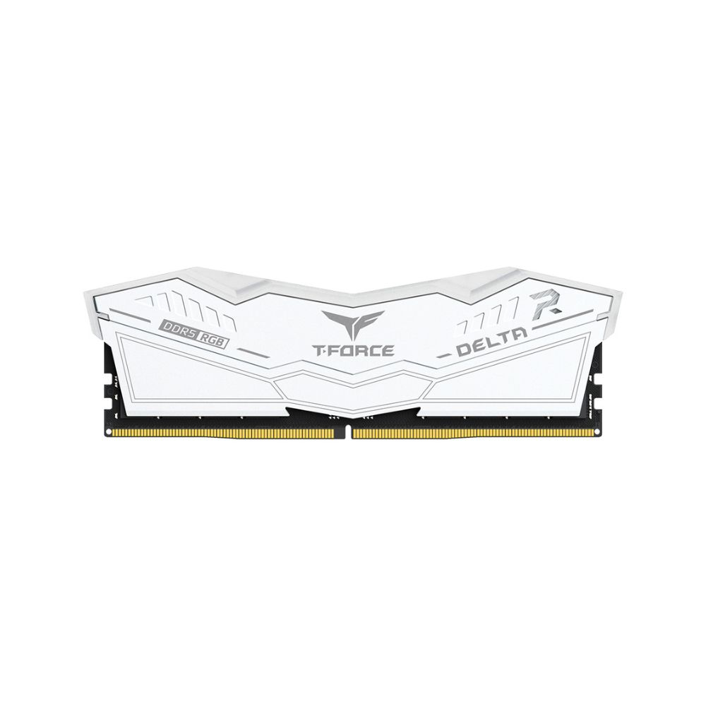 DELTA RGB DDR5 DESKTOP MEMORY WHITE 8x2GB 6000MHz