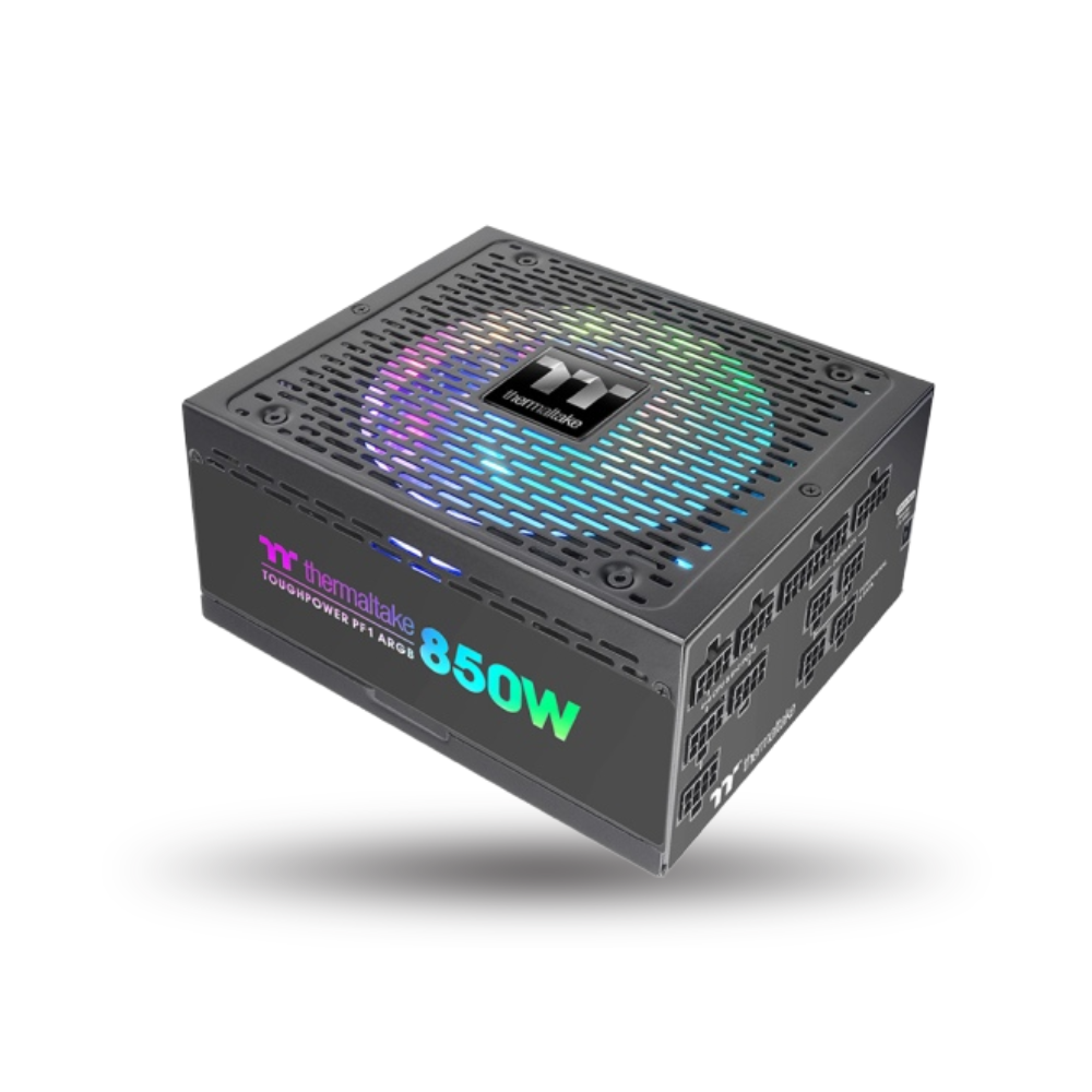 Power Supply Thermaltake TOUGHPOWER PF1 ARGB | 850W | PS-TPD-0850F3FAPE-1