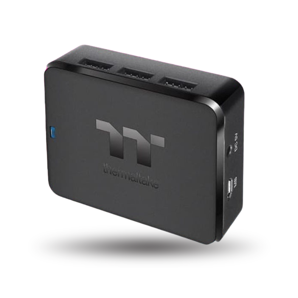 Thermaltake H200 PLUS Internal USB Hub TT Premium Edition