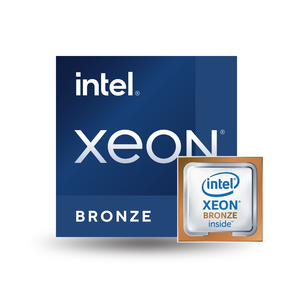 Prosesor Intel® Xeon® Bronze 3508U Cache 22,5M, 2,10 GHz