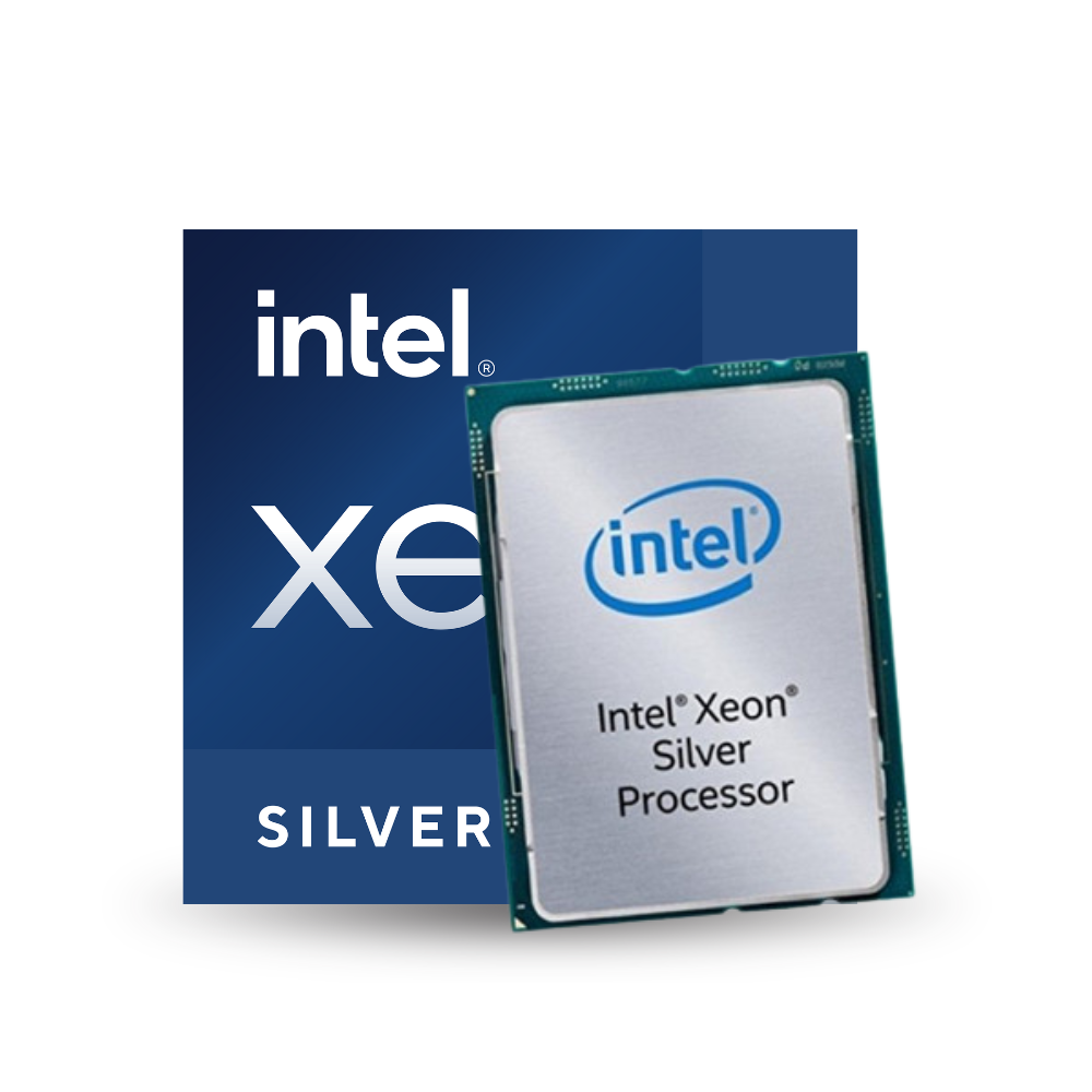 Prosesor Intel® Xeon® Silver 4310 Cache 18M, 2,10 GHz