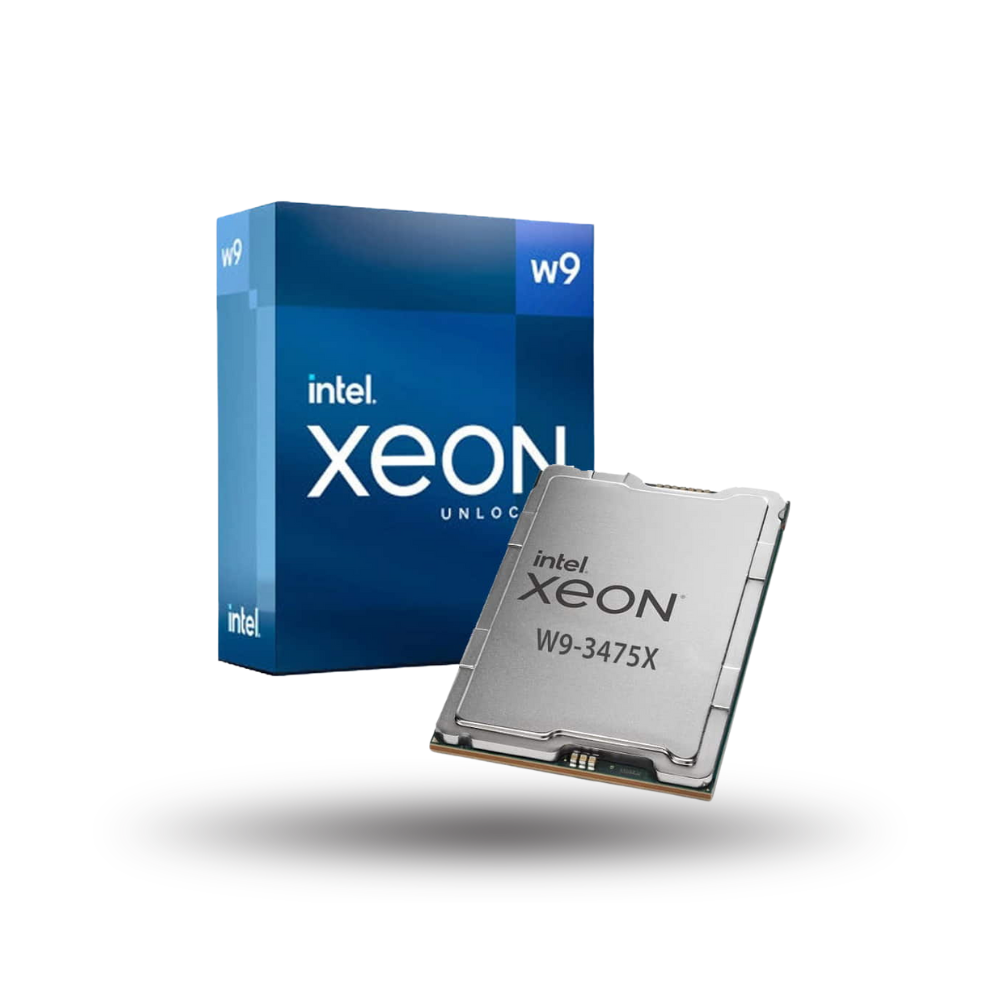 Intel® Xeon® w9-3475X Processor 82.5M Cache, 2.20 GHz