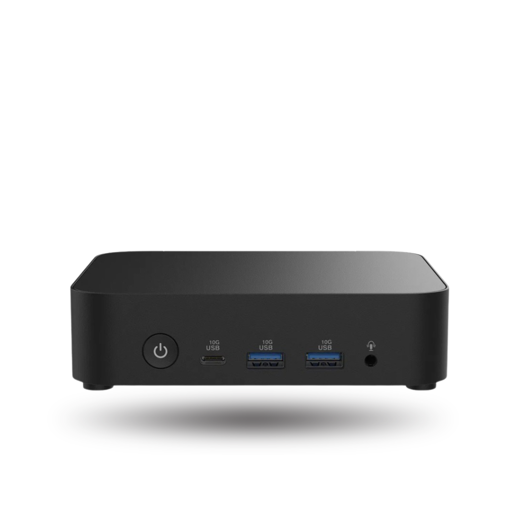 ASUS NUC 14 RNUC14MNK15 INTEL N150 GEN 14 DDR5 Mini PC