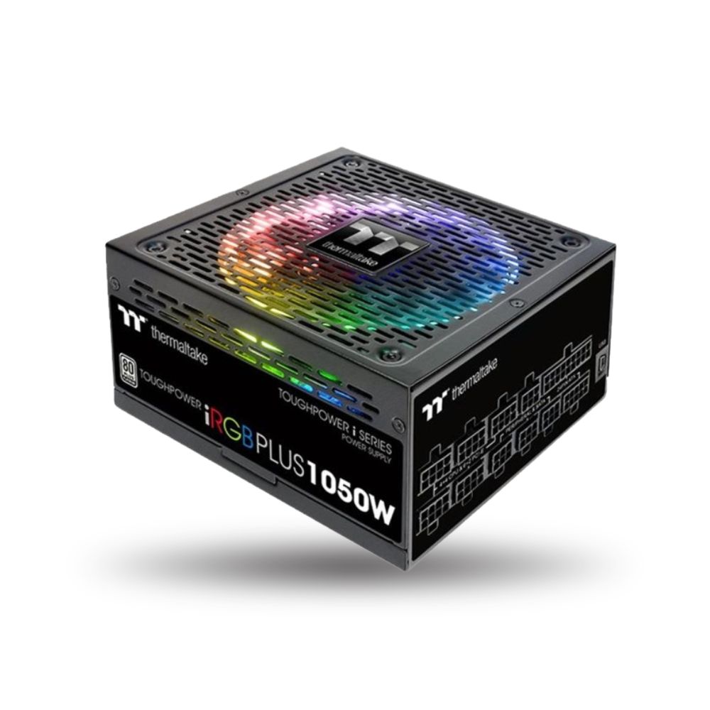 Power Supply Thermaltake Toughpower iRGB PLUS 1050W 80+ Platinum Full Modular