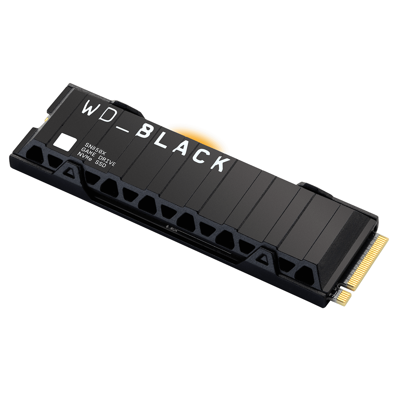 WD BLACK SN850X NVMe™ SSD 2TB With Heatsink