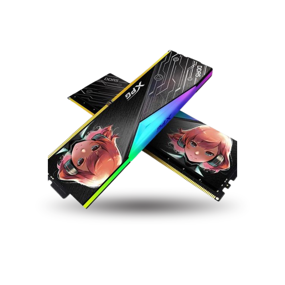 ADATA XPG LANCER RGB MERA EDITION DDR5 PC57600 7200MHz 32GB (2x16GB) CL34-46-46 - AX5U7200C3416G-DCLARMLBK