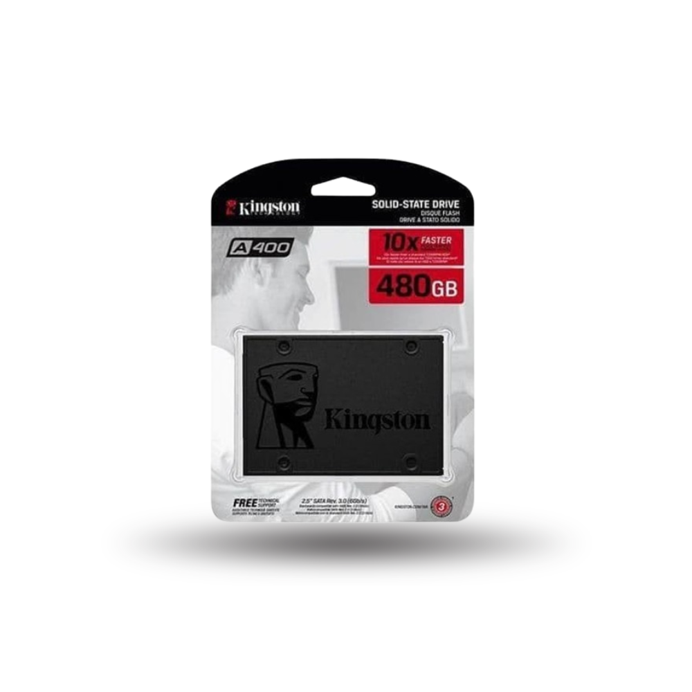 Kingston SSD Now SA400 SA400S37/480G SATA3