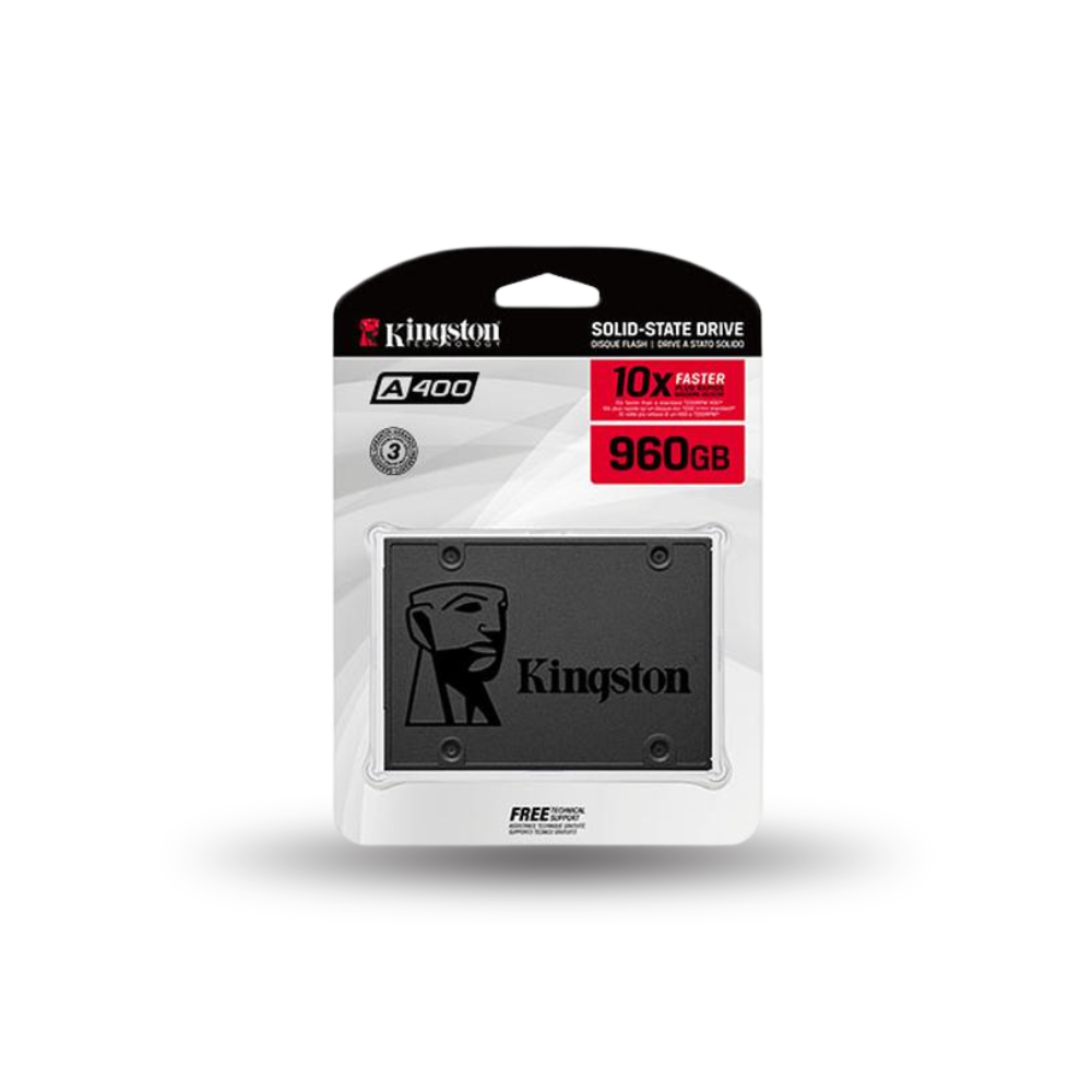 Kingston SSD Now SA400 SA400S37/960G SATA3