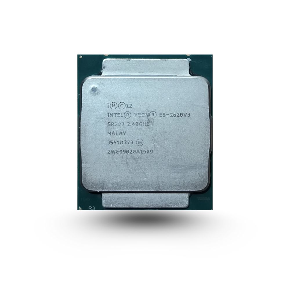 Prosesor Intel® Xeon® E5-2620 v3