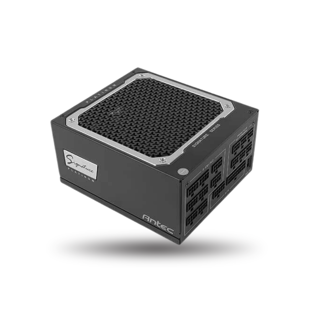 Antec Signature Series 1000W Platinum - SP1000 Platinum - 80+ Platinum Certified - Fully Modular - 10 Years Warranty Replacement