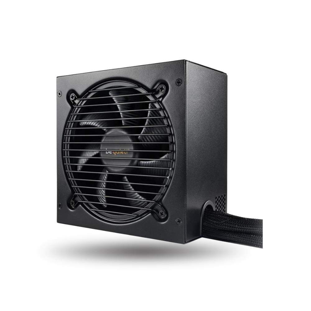 be quiet! PURE POWER 11 500W - 80+ Gold Certified - 5 Years Warranty - Number 1 PSU in Germany