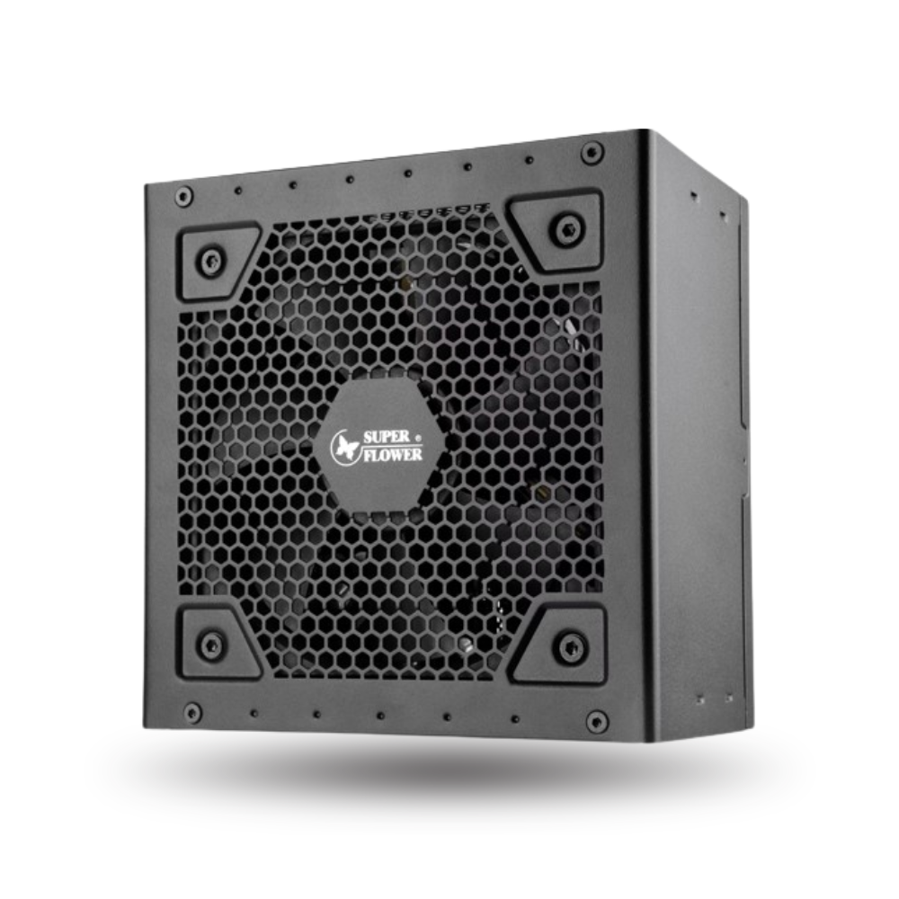 Super Flower LEGION GX PRO 750W - SF-750P14XE - 80 PLUS GOLD - Semi Modular - 7 Years