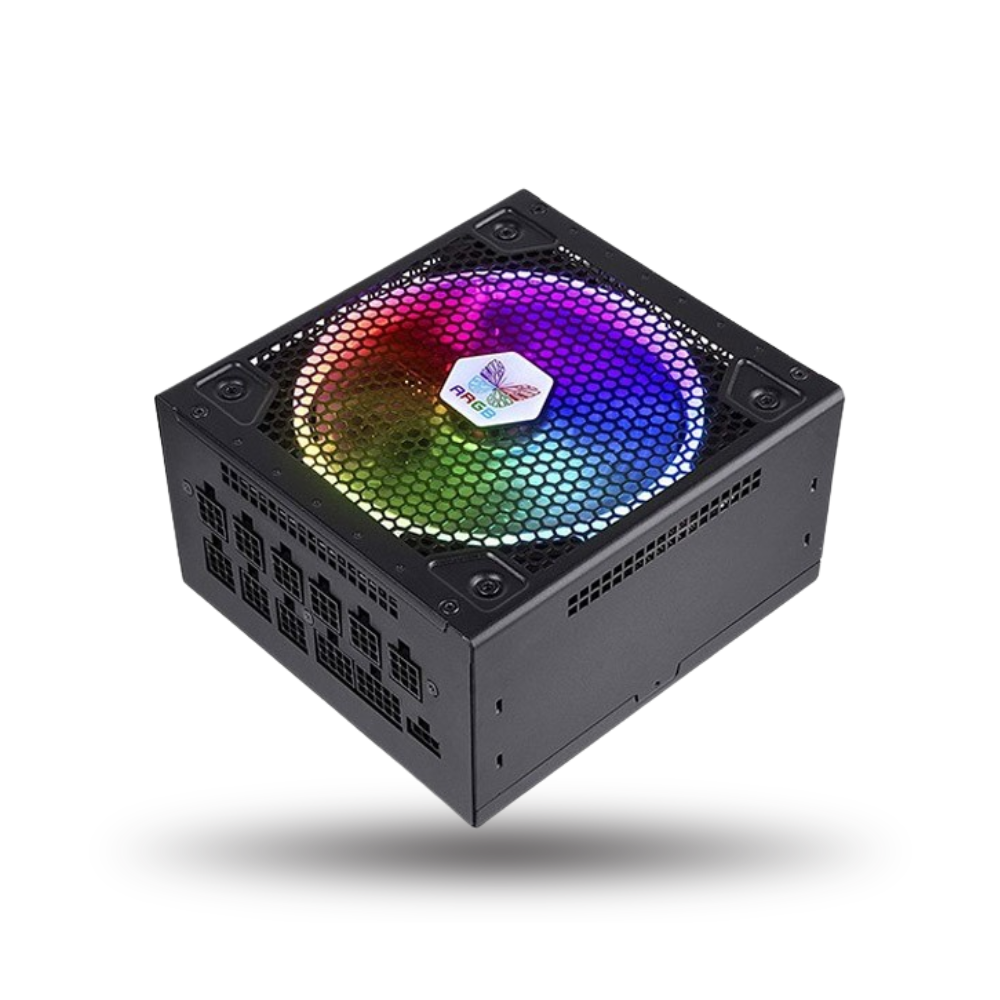 Super Flower Leadex III Gold ARGB PRO 650W - SF-650F14RG V2.0 - 80 PLUS GOLD - Full Modular - 10 Years