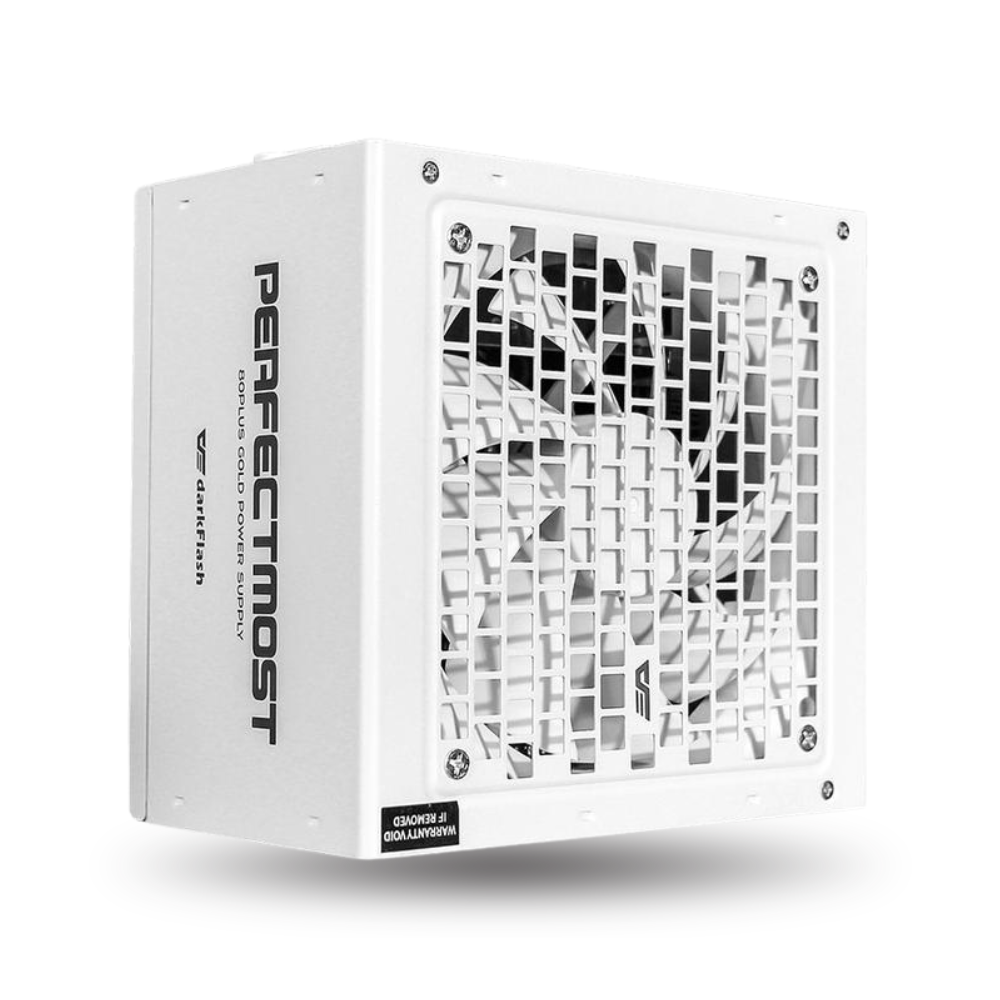 Aigo DarkFlash PMT White 750W 80+ Gold Full Modular