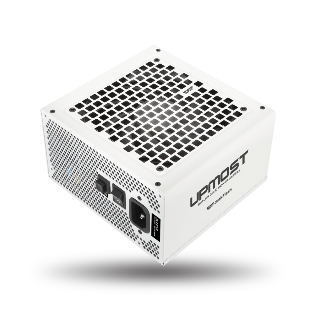 Aigo DarkFlash UPT White 850W 80+ Gold Full Modular