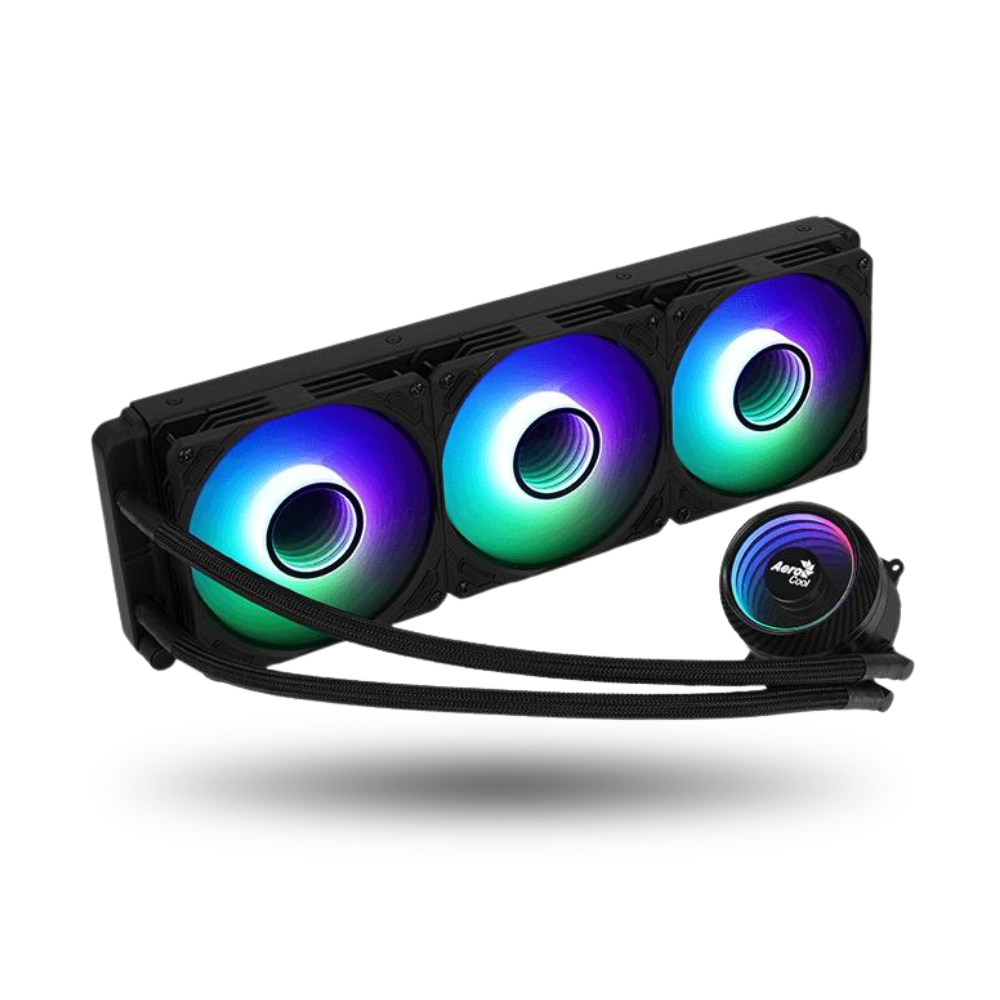 Aerocool Mirage L360 360MM ARGB Liquid Cooler