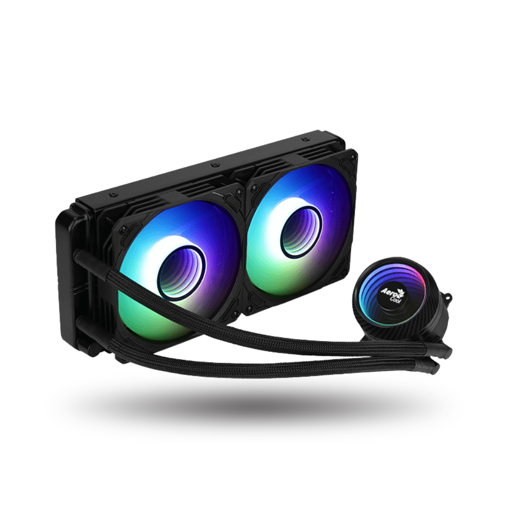 Aerocool Mirage L240 240MM ARGB Liquid Cooler