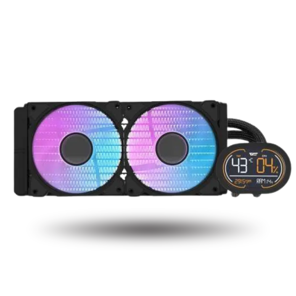 Aigo DarkFlash Wave DH240D - Black Edition