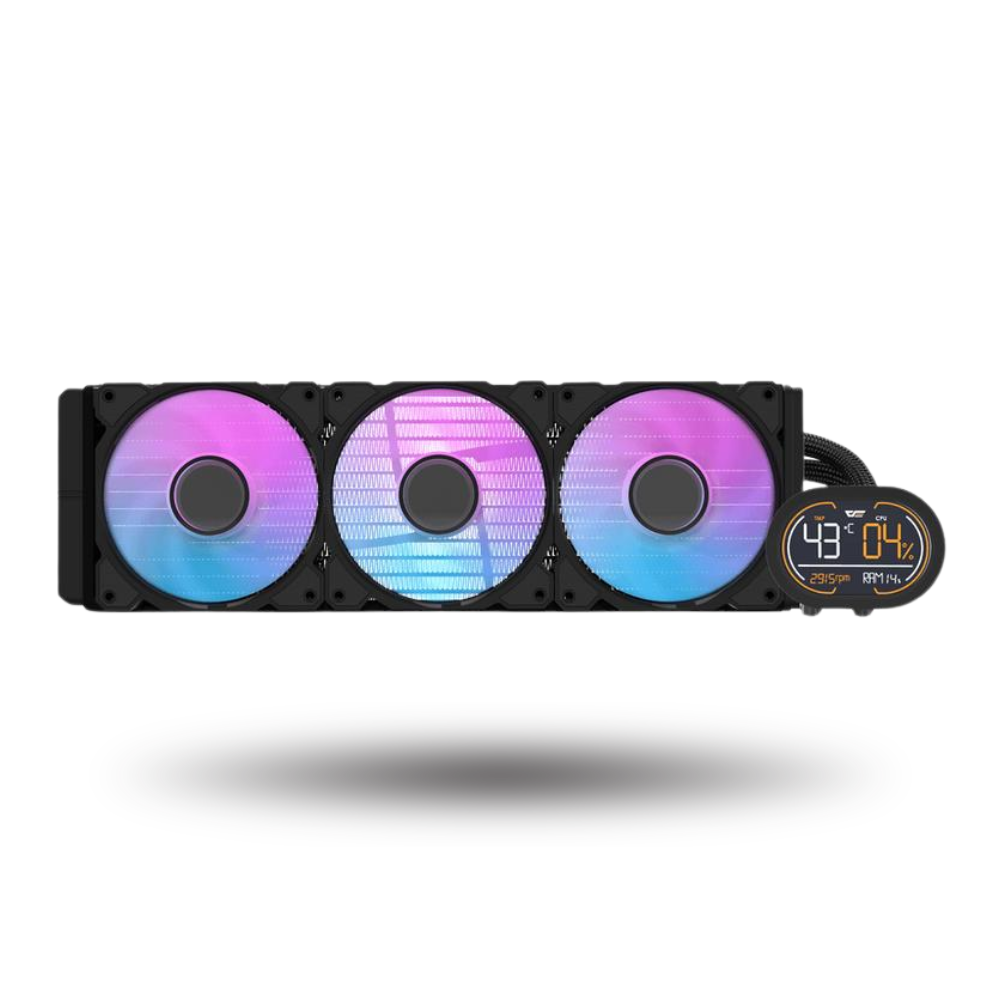 Aigo DarkFlash Wave DH360D - Black Edition