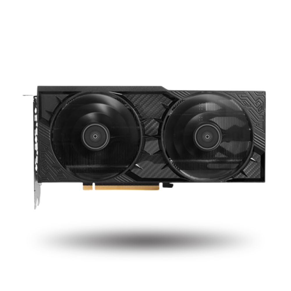 GALAX GeForce RTX 4070 SUPER 12GB GDDR6X 2X V2 (1-Click OC) - Lighting EFFECT - DUAL FAN - Garansi 3 Thn