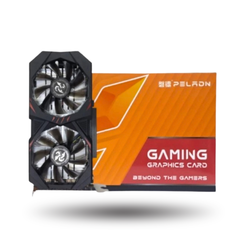 PELADN Radeon RX 6600 XT 8GB GDDR6 - DUAL FAN - Garansi 2 Thn
