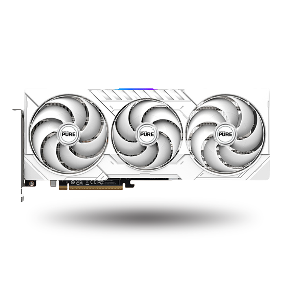 Sapphire PURE Radeon RX 9070 16GB GDDR6 Gaming OC - TRIPLE FAN - Garansi 2 Thn